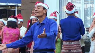 Download lagu PS Inspektorat Daerah - Selamat Hari Natal (Pencipta Charles Hutagalung) #nttbangkitnttsejahtera mp3