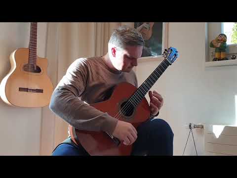 Suzuki Guitar School - Volume 9 - Capricho Árabe