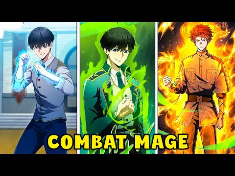 When The STRONGEST MAGE Returns To Academy & Picks The Class That Beats The Evil God! - Manhwa Recap