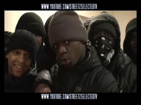 TYB FT CATFORD-CERTIFIED DONS FT RAGOE,FOURTY CLA,YOUNG JAHV,BONKZ (STREETZ SELECTED)
