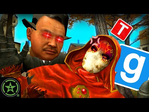 Big Brain Innocent Plays - Gmod: TTT