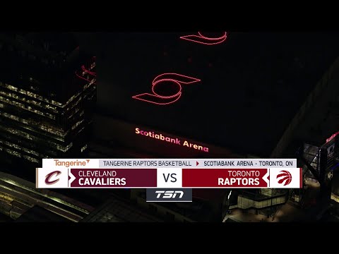Tangerine Game Highlights: Raptors vs. Cavaliers ‑ November 28, 2022