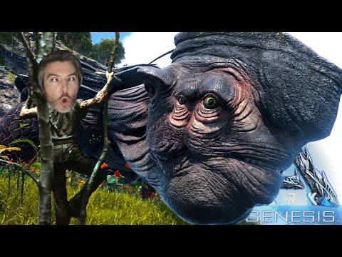 ARK: Genesis #10 - Die NERVIGSTE MEGACHELON ZÄHMUNG die es GIBT & GENESIS ... 🤬! | LP Ark Deutsch