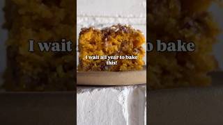 🍂 Pumpkin Spice Coffee Cake (Easy Fall Recipe!)