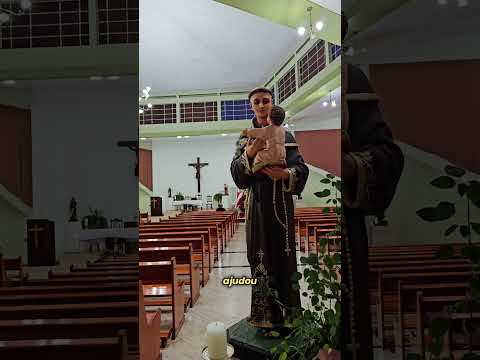 Você já viu uma igreja assim?