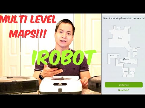 image-Which robot vacuum is best for multiple floors?