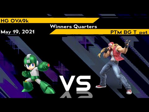 [Smash Ultimate] XeNOwifi 62 (W.Quarters) - HG  OVA9k vs PTM BG  T_pot