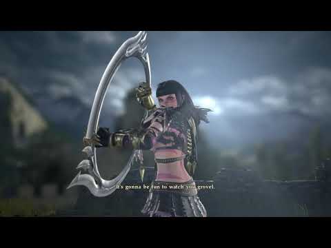 SOULCALIBUR Ⅵ | Ivy Vs. Tira