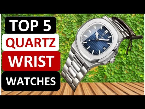 Top 5 Best Quartz Wrist watches in 2025 on AliExpress