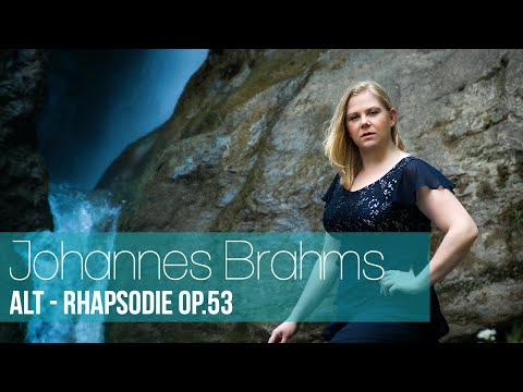 Isabell Czarnecki - J. Brahms: Alt-Rhapsodie op. 53