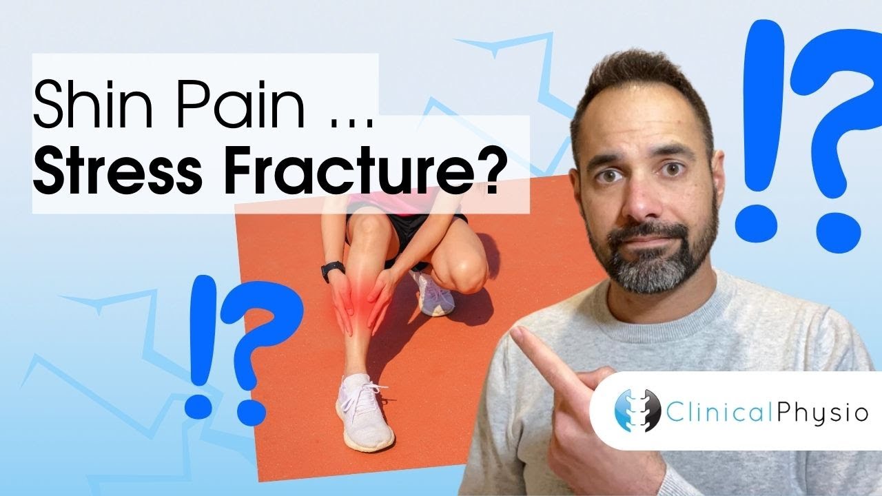 Is Your Shin Pain a Stress Fracture? | Expert Physio Guidance
