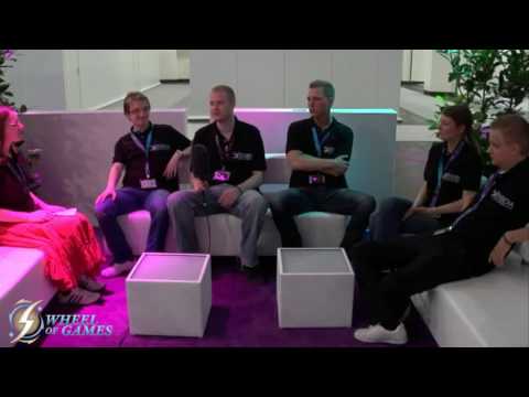 Ensidia Video Interview