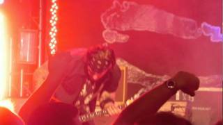 BUCKCHERRY &quot;Next 2 You&quot; July 10th 2011 House Of Blues Chicago,Il.