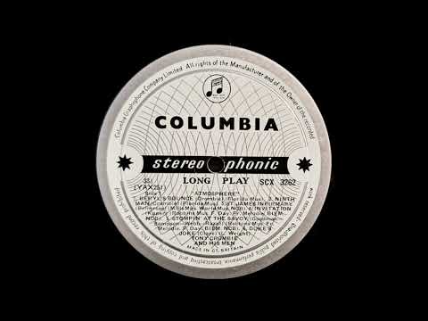 Tony Crombie And His Men - Invitation