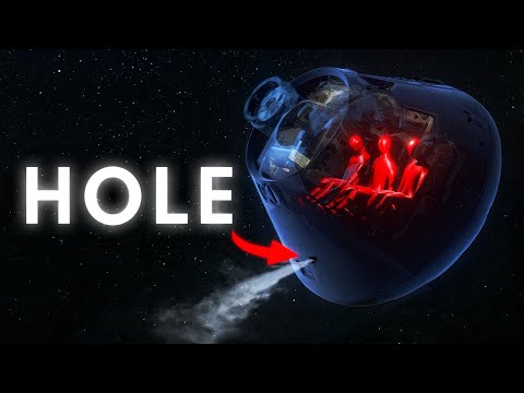 Depressurized in Space - Soyuz 11 Disaster