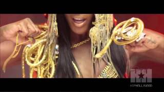 Dawn Richard - Wild N' Faith music video - Behind The Scenes - HipHollywood.com