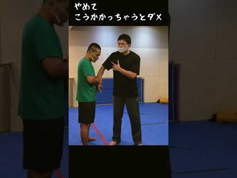 菊野先生『合気下げ』の感想ぅぅぅ！！