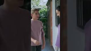 Download lagu Adegan ciuman anya garaldin dengan bimo no sensor bikin ngiler#shorts #short #viral #artist mp3