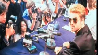 GEORGE MICHAEL THE CHANGING FACE OF...