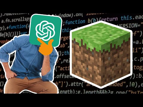 Making ChatGPT Mod in Minecraft