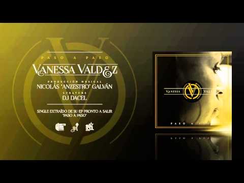 Vanessa Valdez - Paso A Paso (Oficial Audio 2015)