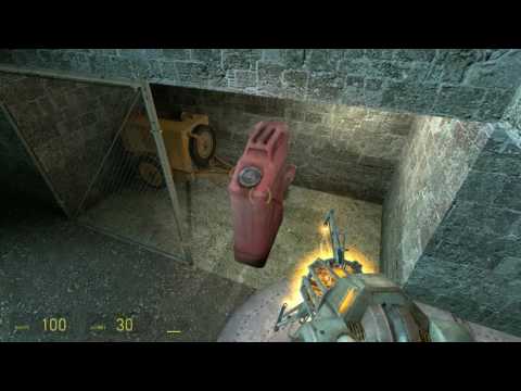 Half-life 2 - Local-Motive - Walkthrough