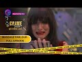 CRIME ALERT FULL EPISODE MASSAGE PARLOUR क्राइम अलर्ट Hindi Crime Show