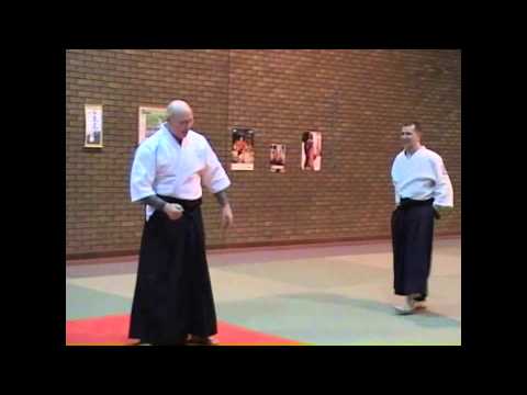 Shihan Shane Riley Instructing at Course in Dewsbury (1)