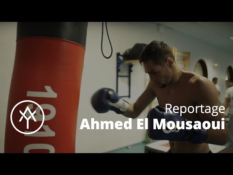 Ahmed El Mousaoui, patate de forain