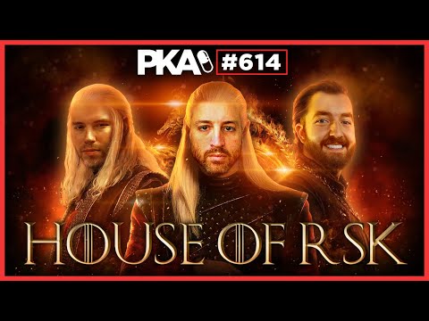 PKA 614 W/ Tucker: Brett Farve Welfare Fraud, GOT Talk Returns, Woody Cancer Warrior