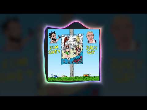 Juicy Gay & KDM Shey- AfD prod by Asad John