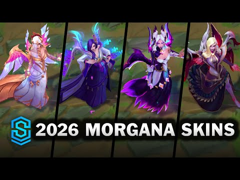 All Morgana Skins 2026
