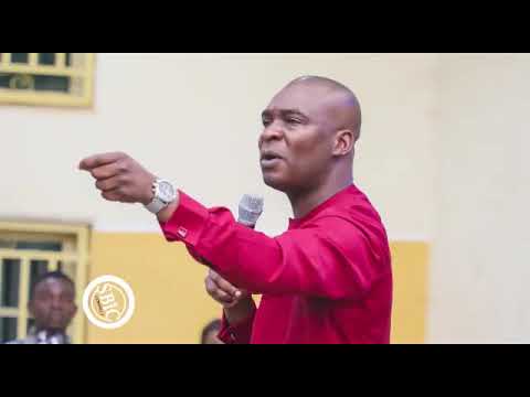 SPIRITUAL BLINDNESS  with APOSTLE JOSHUA SELMAN