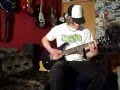 Pennywise - Can´t take anymore - guitar cover