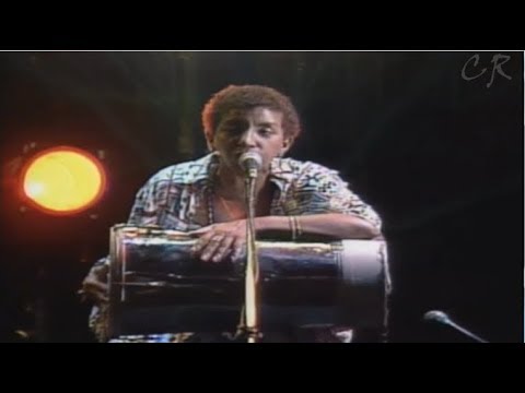 Leci Brandão - Isso é Fundo de Quintal / Ensaio 1992