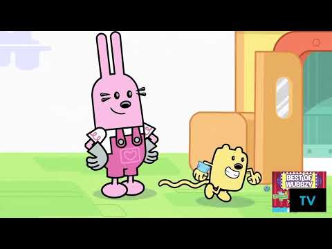 The Wubbzy Shuffle (Full Episode) BestOfWubbzyTV [Fanmade]