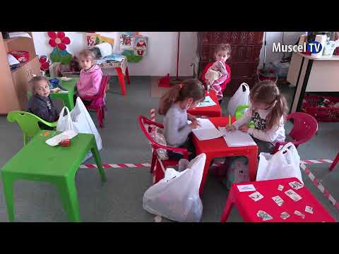 Jurnal MUSCEL TV 20.12.2021 ,,Bucuria Crăciunului” a continuat și la Cuca