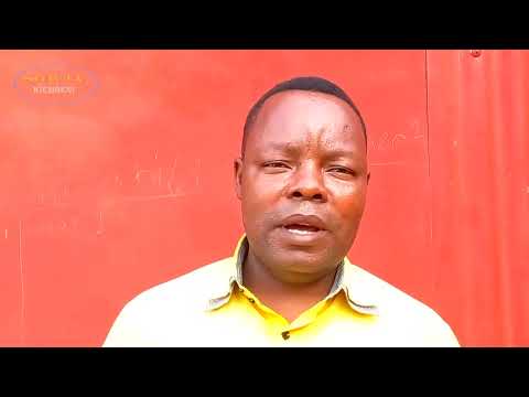 Ushauri wa Pastor Morris... Blessed Oscar Aki Shoot Video Ya INUKA.