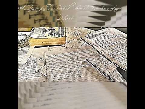 K'GuLaTu' - Diferit feat. Pablo 0.5 Aka Lege
