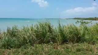 preview picture of video 'Exploring Tobago With Tobago Bookings: Canoe Bay'