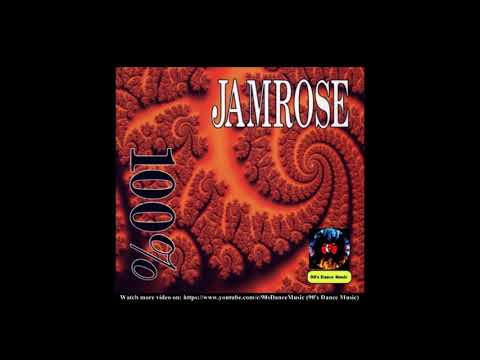 Jamrose feat. Kasia Lesing - Posse Boy (Polish Version) (100%) (90's Dance Music) ✅