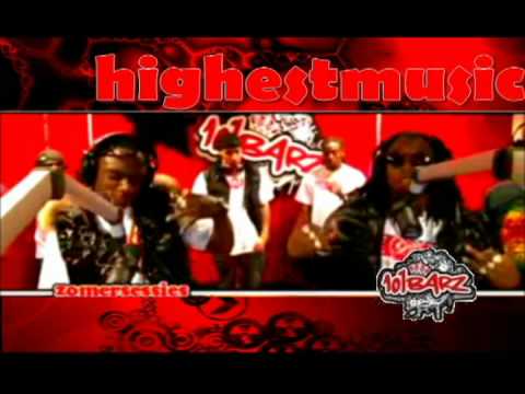 Lucky Luq & Gibba - 101 Barz ZomerSessie + HD