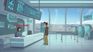 Escape the Space Hotel – Chapter 3 trailer teaser