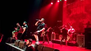 Despised Icon - Warm Blooded (Gramercy Theatre 12/20/2014)