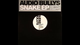 Audio Bullys – Snake (Hughes & Spier Sidewinder Dub Mix) 2004