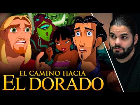 MUCHO más OSCURA de lo que RECUERDAS | El Camino Hacia el Dorado | Relato y Reflexiones