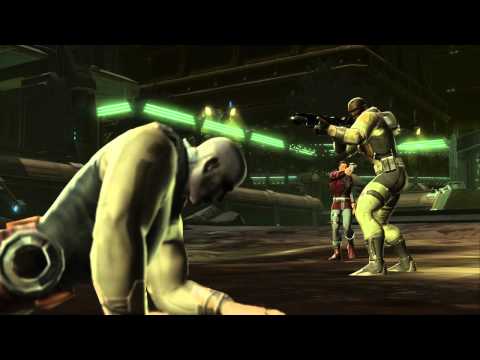 SWTOR: Kaon Under Siege