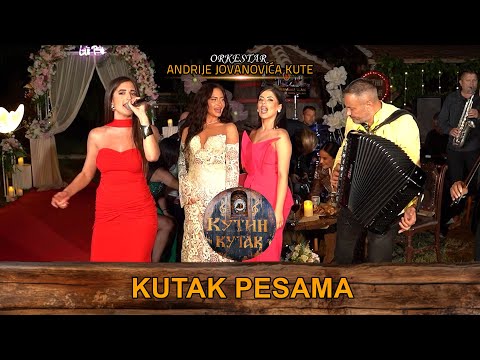 KUTAK PESAMA (Drugi Deo) - Anid Ćušić, Indy, Nemanja Nikolić Nevena Stojković & Diana Bucsa