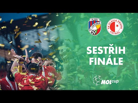 Sestřih finále: FC Viktoria Plzeň - SK Slavia Praha