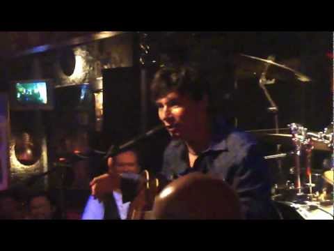 Eric Martin: Promise Her The Moon Mary Goes´ Round acoustic live México, Feb 23th 2013